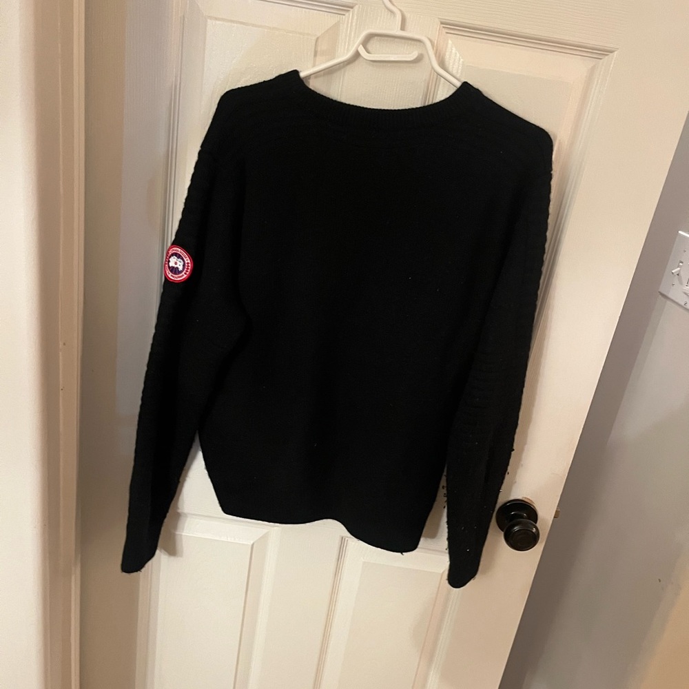 Men’s Canada goose Patterson sweater